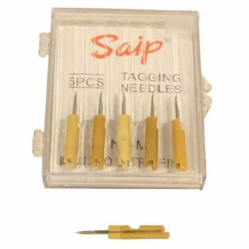 Saip İnce 5’li Tabanca İğnesi