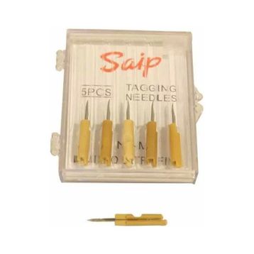 Saip İnce 5’li Tabanca İğnesi