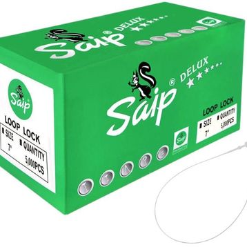 Saip SP-GEC5 5 5000'li Geçmeli Kılçık
