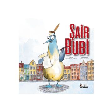 Şair Bubi Pınar Önder Sağlam