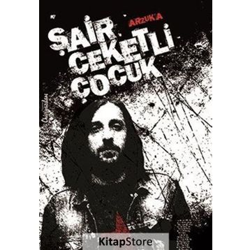 Şair Ceketli Çocuk - Arzuka