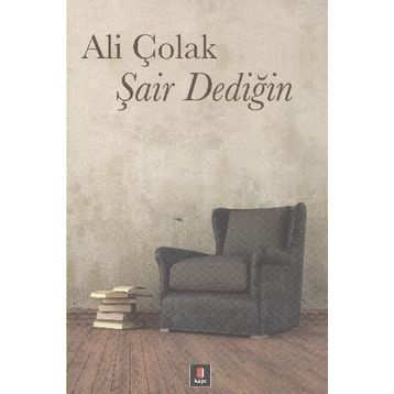 ŞAİR DEDİĞİN - ALI ÇOLAK