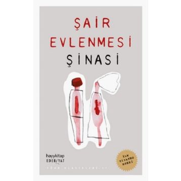 ŞAİR EVLENMESI - ŞİNASİ (ISBN:9786051000985)