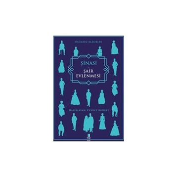 ŞAİR EVLENMESI - ŞİNASİ (ISBN:9786051000985)
