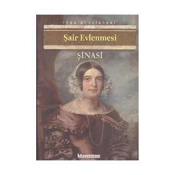ŞAİR EVLENMESI - ŞİNASİ (ISBN:9786051000985)
