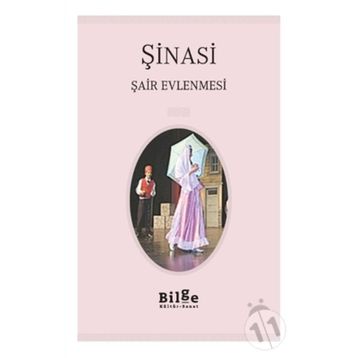 ŞAİR EVLENMESI - ŞİNASİ (ISBN:9786055907778)