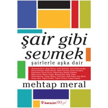 Şair Gibi Sevmek - Mehtap Meral