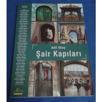 Şair Kapıları - Adil Okay