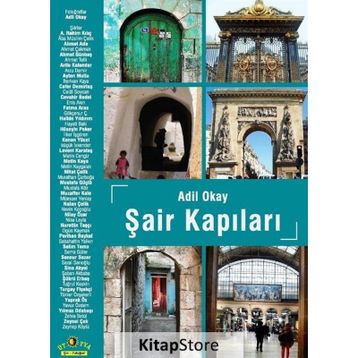 Şair Kapıları - Adil Okay
