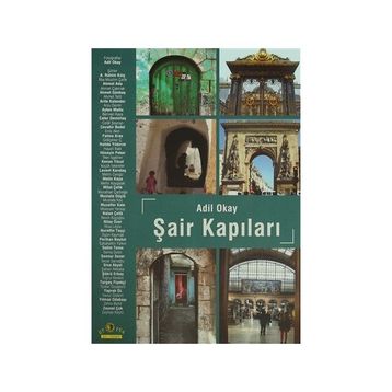 Şair Kapıları - Adil Okay