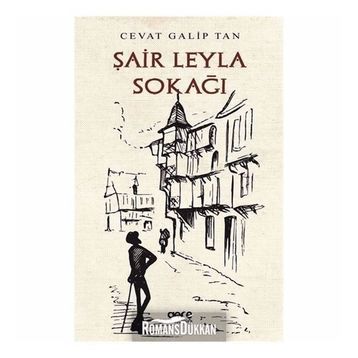 Şair Leyla Sokağı - Cevat Galip Tan