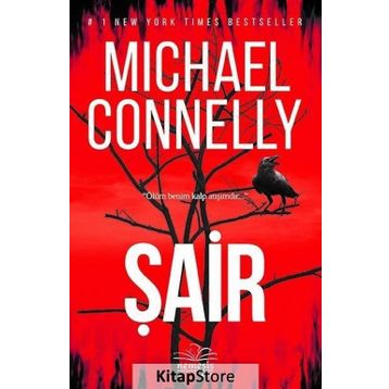 Şair - Michael Connelly