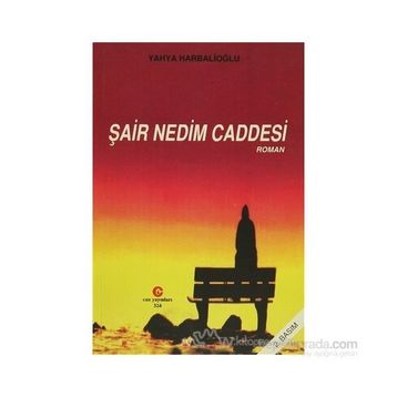 ŞAIR NEDIM CADDESI - YAHYA HARBALIOĞLU
