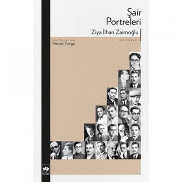 Şair Portreleri - Ziya İlhan Zaimoğlu