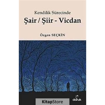 ŞAIR / ŞIIR - VICDAN - ÖZGEN SEÇKIN