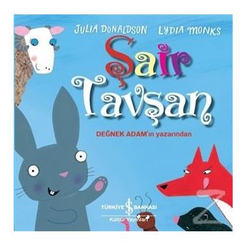 Şair Tavşan - Julia Donaldson