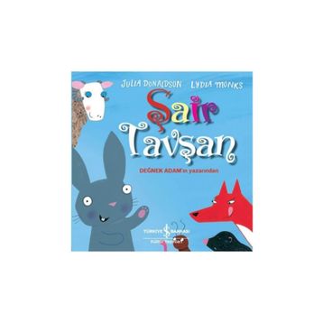 Şair Tavşan - Julia Donaldson