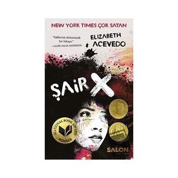 Şair X - Elizabeth Acevedo