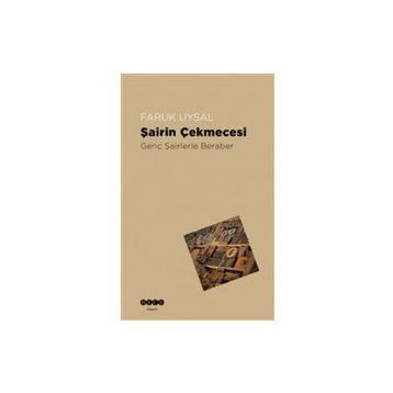 Şairin Çekmecesi - Faruk Uysal