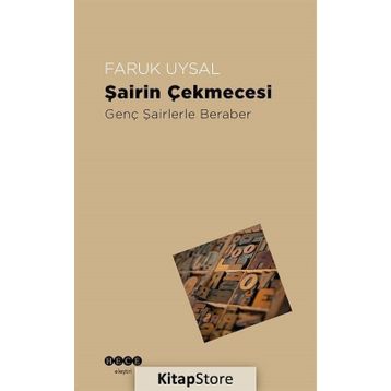 Şairin Çekmecesi - Faruk Uysal