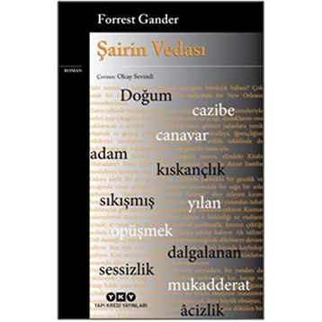 Şairin Vedası - Forrest Gander