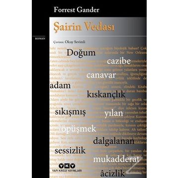 Şairin Vedası - Forrest Gander