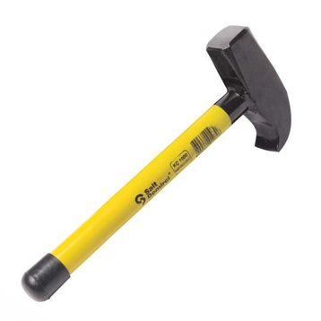 Sait Demirci 1000 gr Kamyoncu Metal Saplı Çekiç