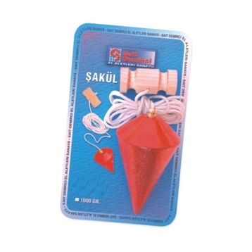 Sait Demirci 1000 gr Vakumlu Şakül