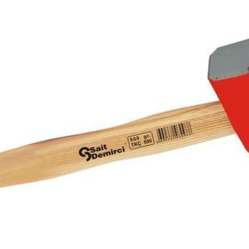 Sait Demirci 1500 gr Tesviyeci Çekiç