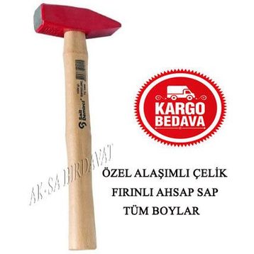 Sait Demirci 200 gr Teviyeci Çekiç