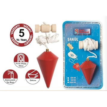 Sait Demirci 2000 gr Şakül