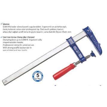 Sait Demirci 25 cm Küçük Tip İşkence