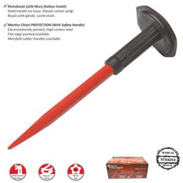 Sait Demirci 30 cm Muhafazalı Murç