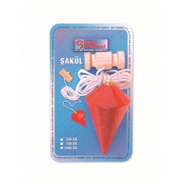 Sait Demirci 500 gr Vakumlu Şakül