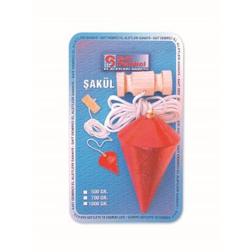 Sait Demirci 500 gr Vakumlu Şakül