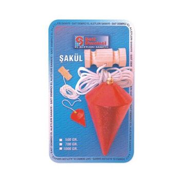 Sait Demirci 700 gr Vakumlu Şakül