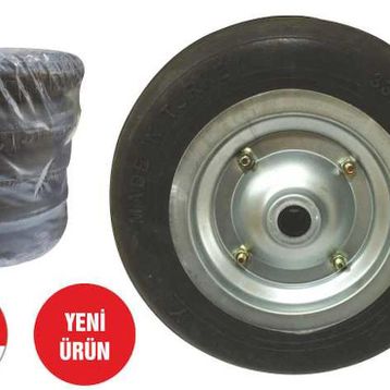 Sait Demirci TKR002 El Arabası Tekeri