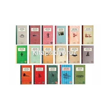 Sait Faik Abasıyanık Seti - 17 Kitap