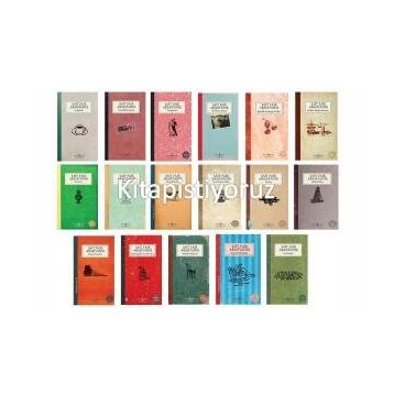 Sait Faik Abasıyanık Seti - 17 Kitap