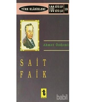 SAIT FAIK - AHMET ÖZDEMİR