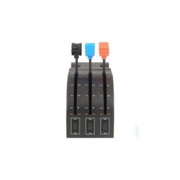 Saitek PZ45 Pro Flight Throttle Quadrant
