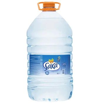 Saka 10 lt Doğal Mineralli Su