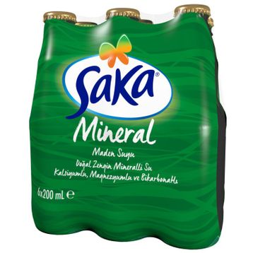 Saka 200ml Maden Suyu