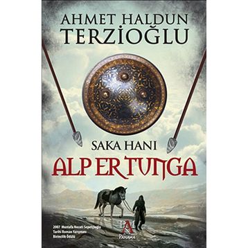 Saka Hanı Alper Tunga - Ahmet Haldun Terzioğlu