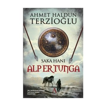 Saka Hanı Alper Tunga - Ahmet Haldun Terzioğlu