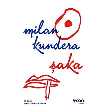Şaka - Milan Kundera