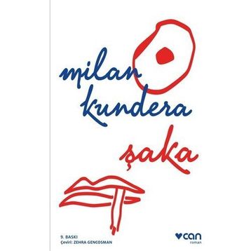 Şaka - Milan Kundera