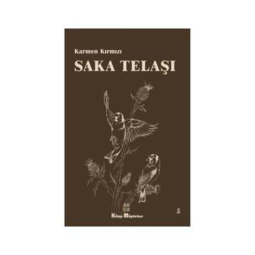 Saka Telaşı - Karmen Kırmızı