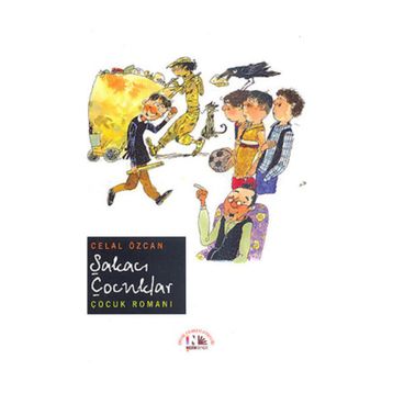 ŞAKACI ÇOCUKLAR - KOLEKTIF