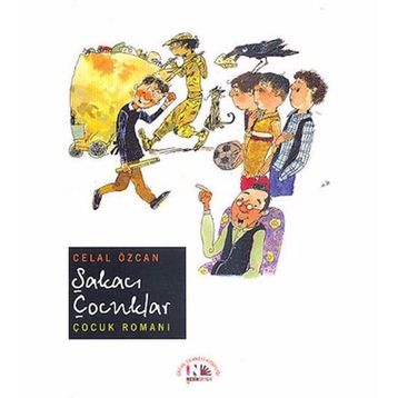 ŞAKACI ÇOCUKLAR - KOLEKTIF